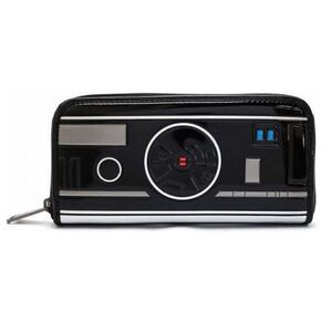 Loungefly Disney Star Wars The Last Jedi BB-9e Zip Around Wallet HARD LOGO OG